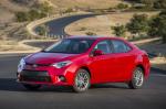 Toyota Corolla 2014 года